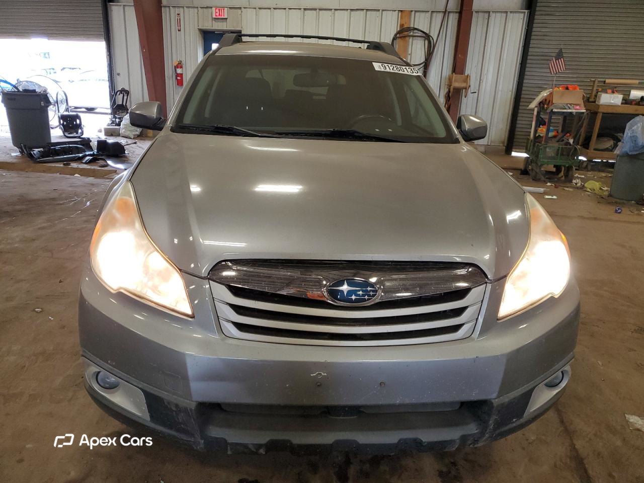 Subaru Outback 2011