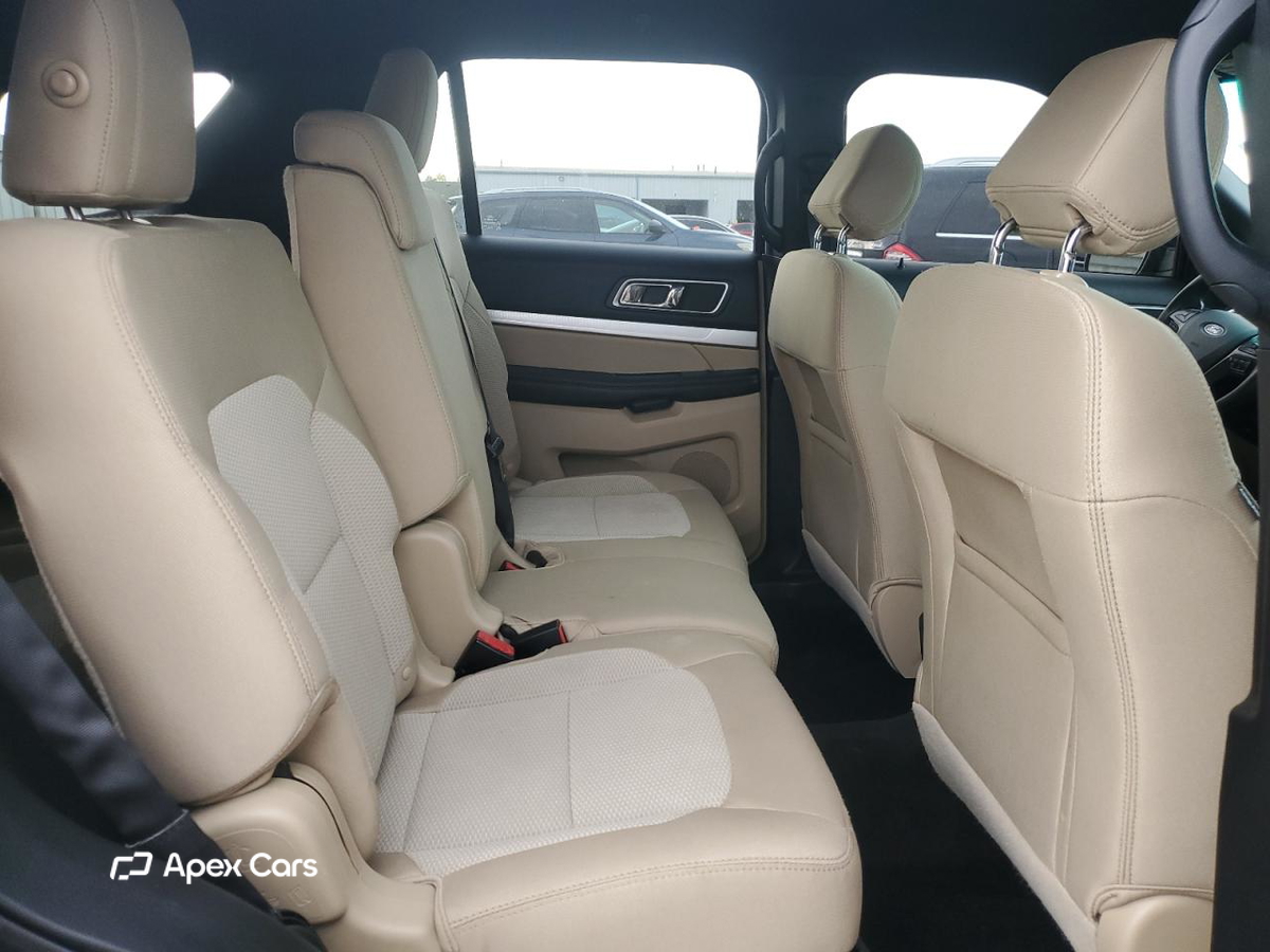 Ford Explorer 2016