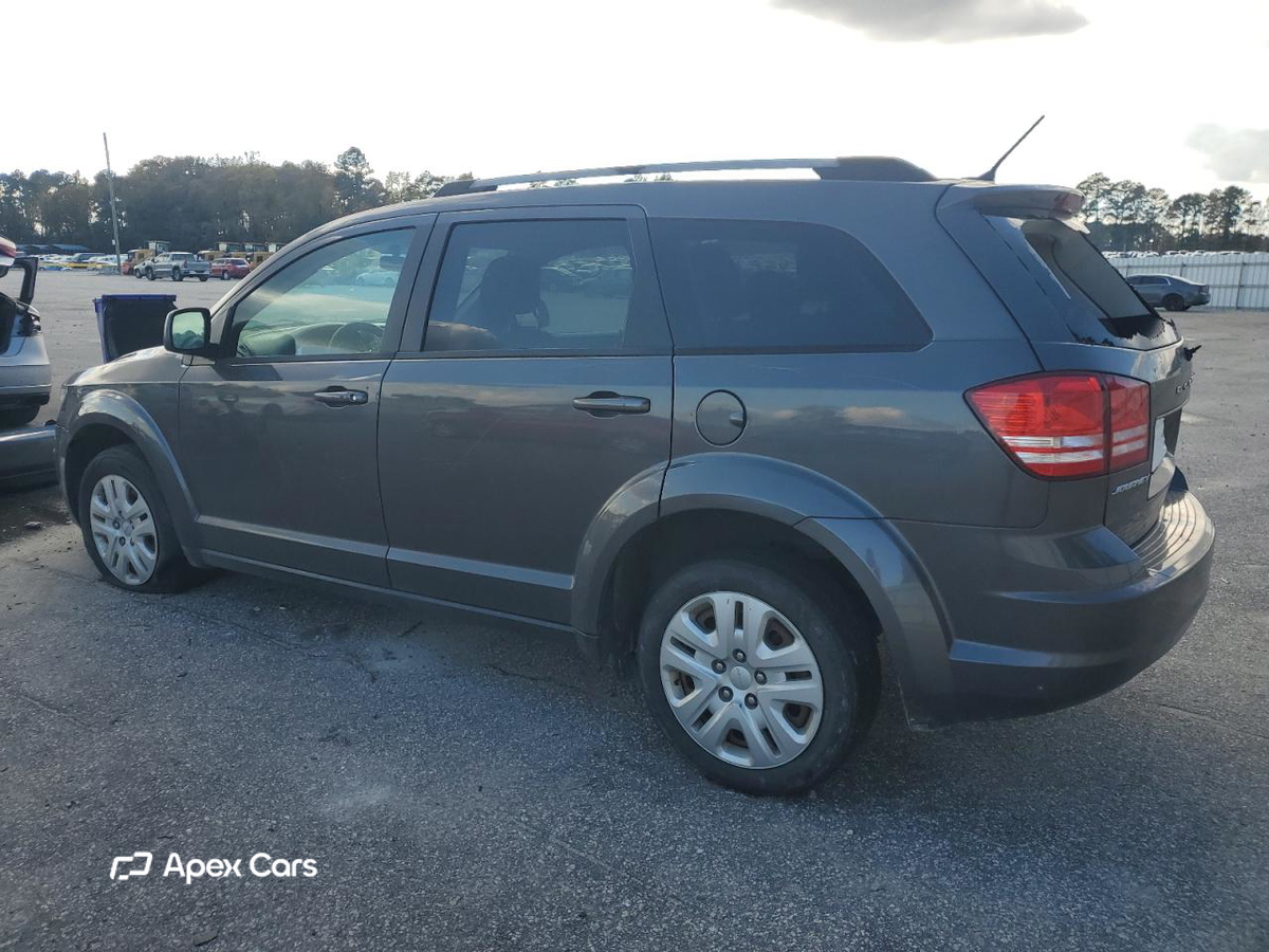 Dodge Journey 2018