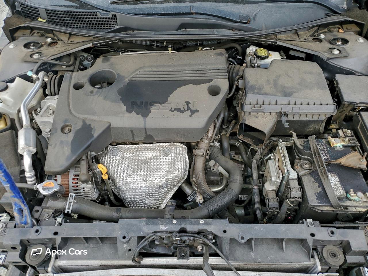 Nissan Altima 2018