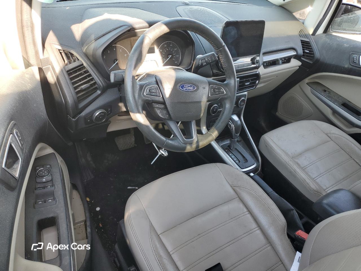 Ford EcoSport 2020