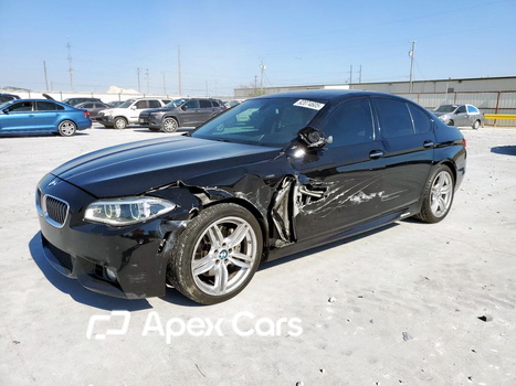 BMW Series 5 2014 - Image 1 of 12