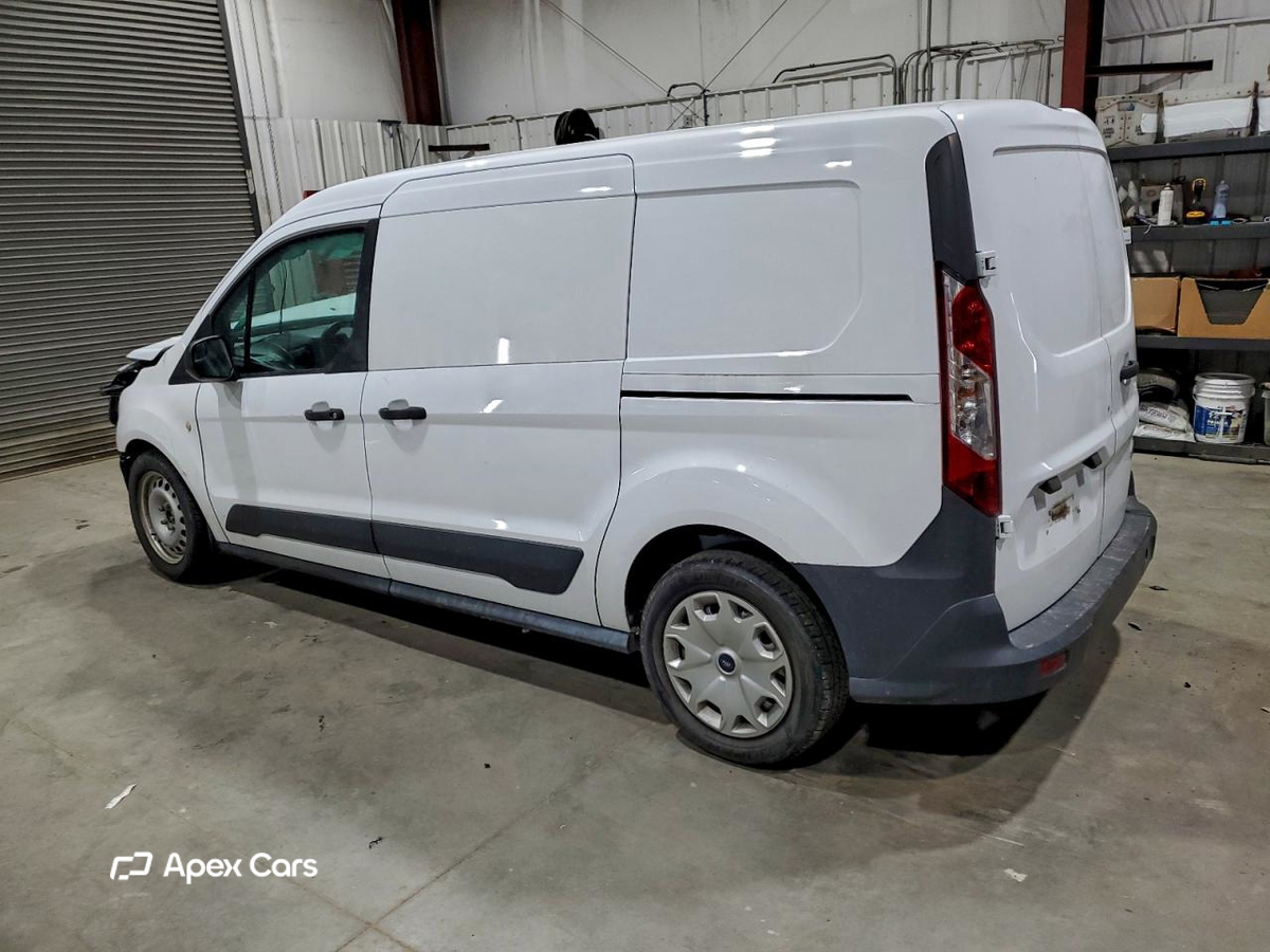 Ford Transit 2014