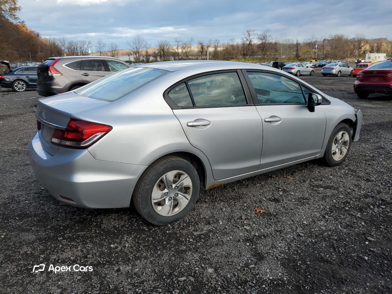 Honda Civic 2014