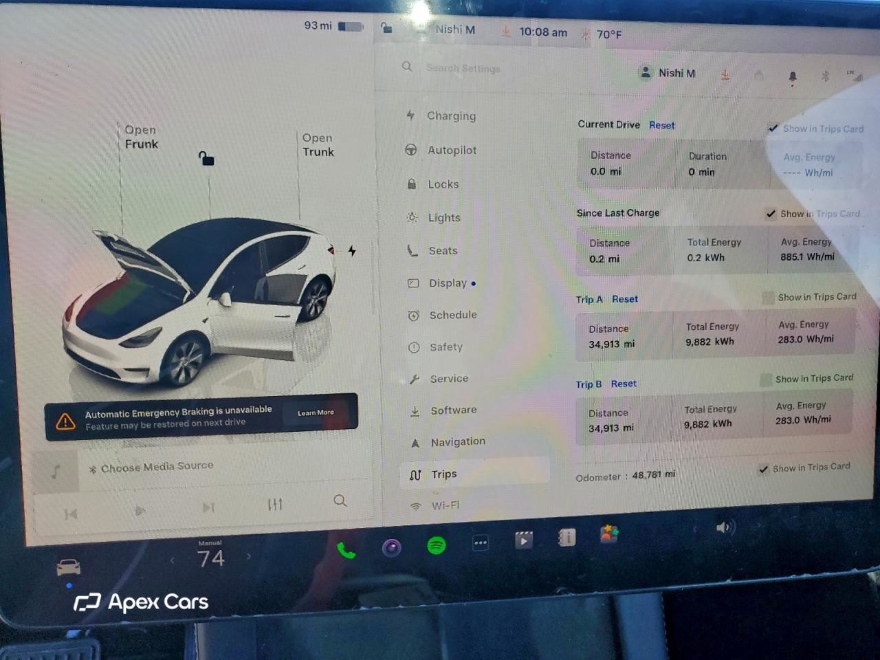 Tesla Model Y 2022