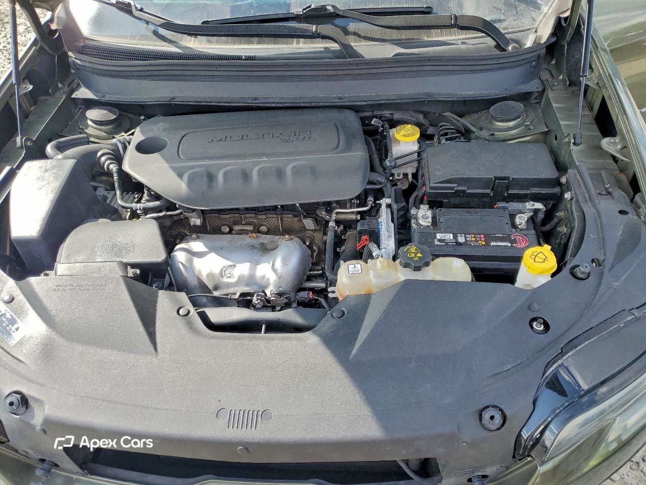 Jeep Cherokee 2019