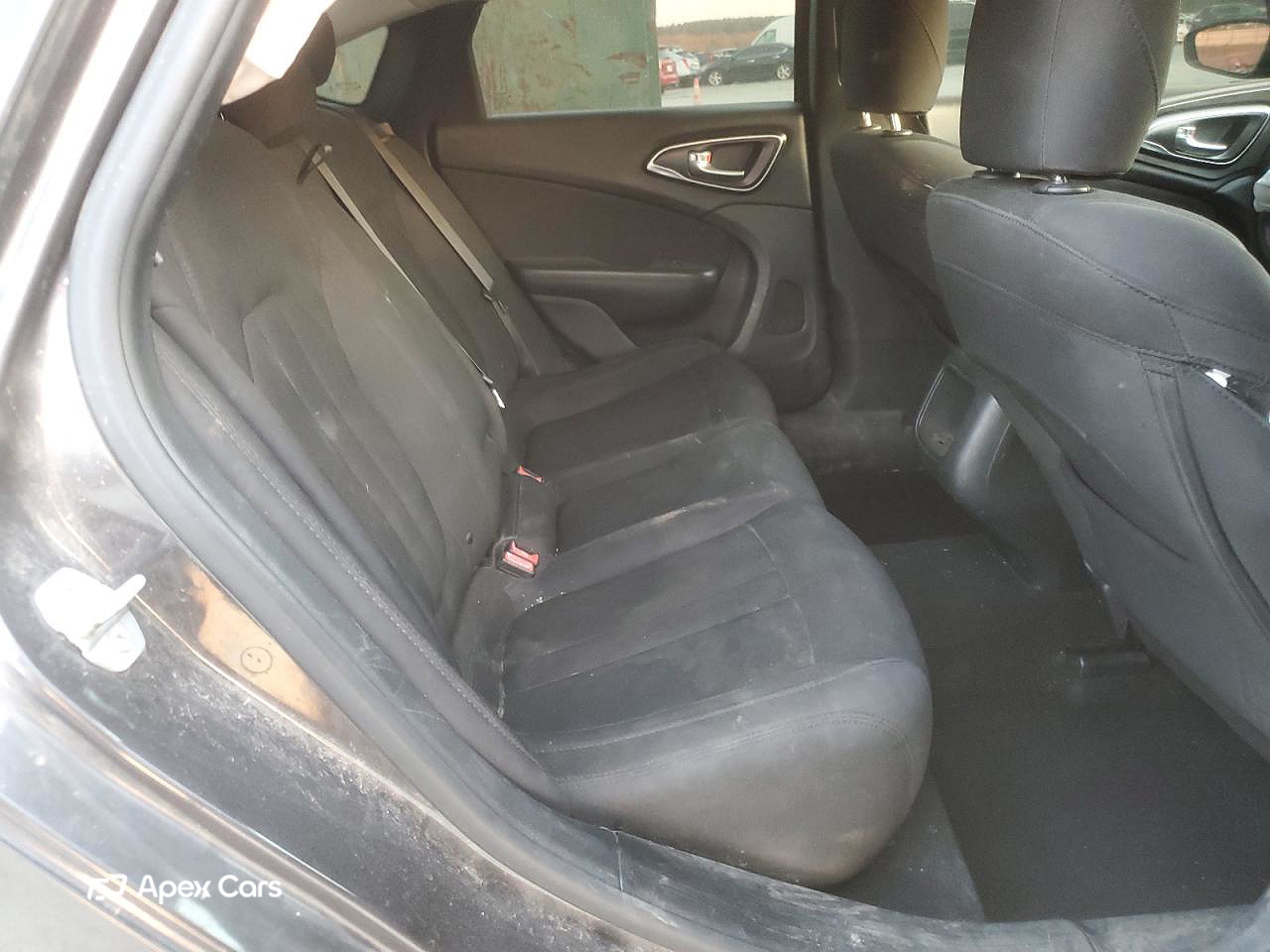 Chrysler 200 2016