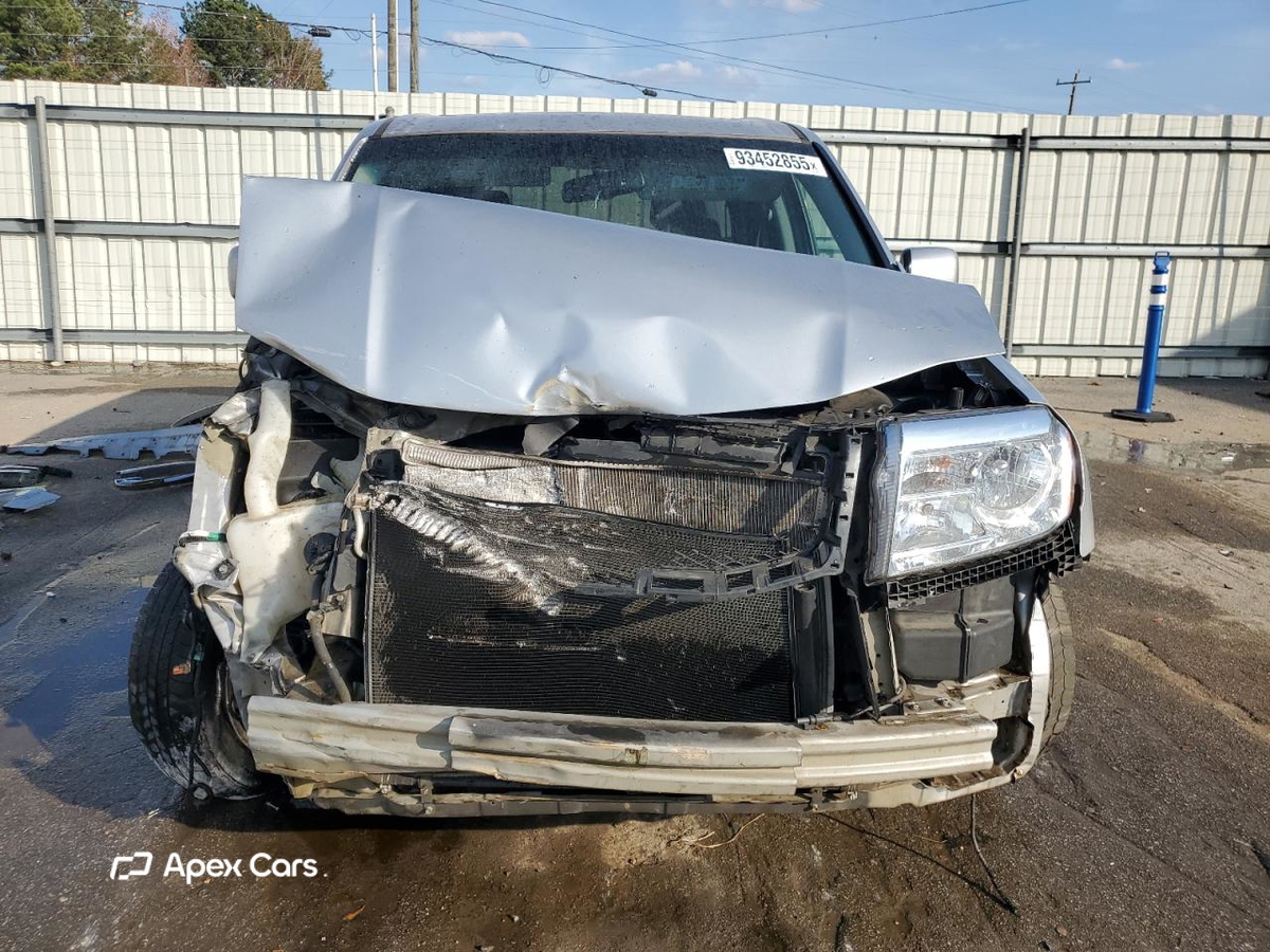 Honda Pilot 2014
