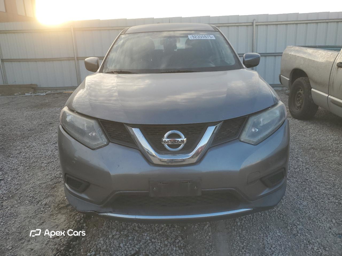 Nissan Rogue 2016