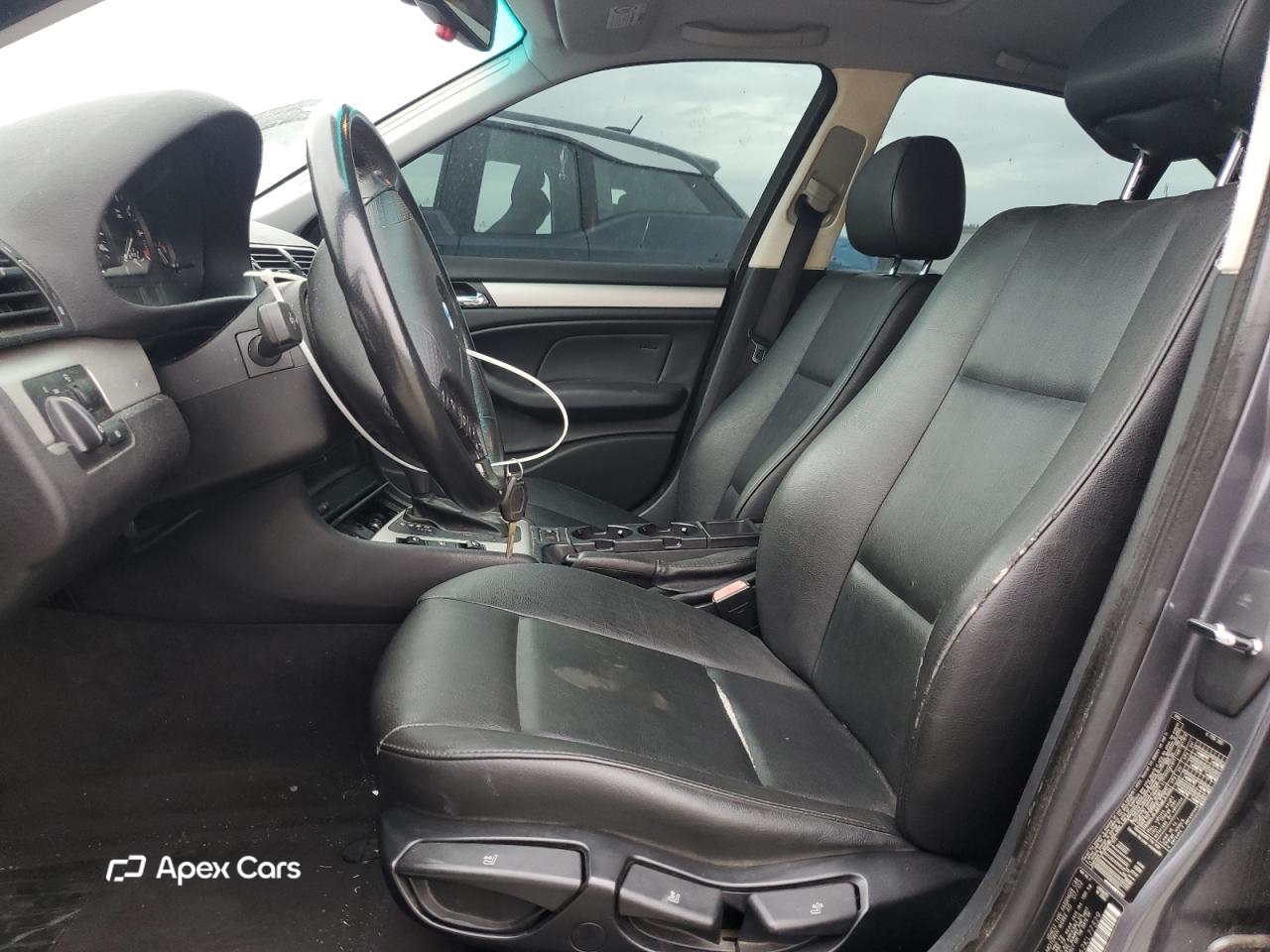 BMW Series 3 2002