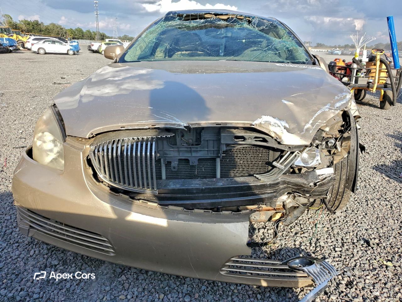 Buick Lucerne 2006