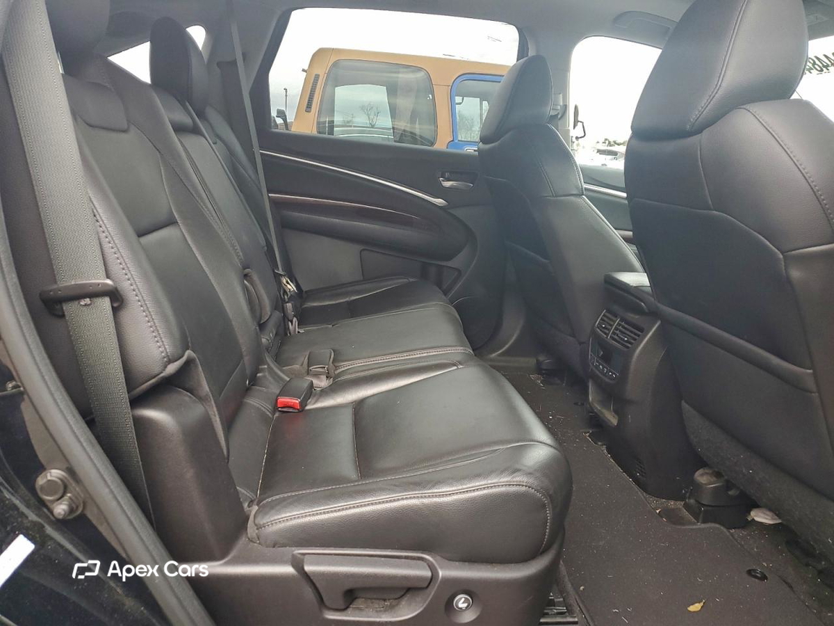 Acura MDX 2014