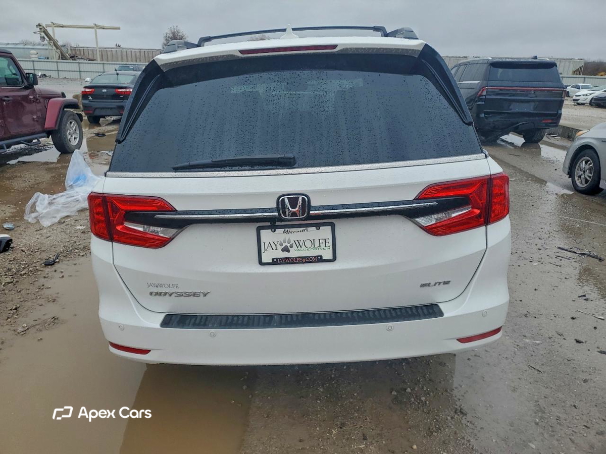 Honda Odyssey 2023