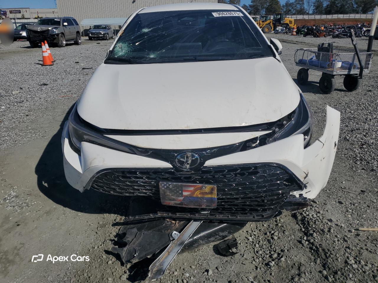 Toyota Corolla 2024