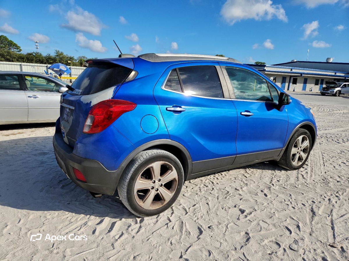 Buick Encore 2016