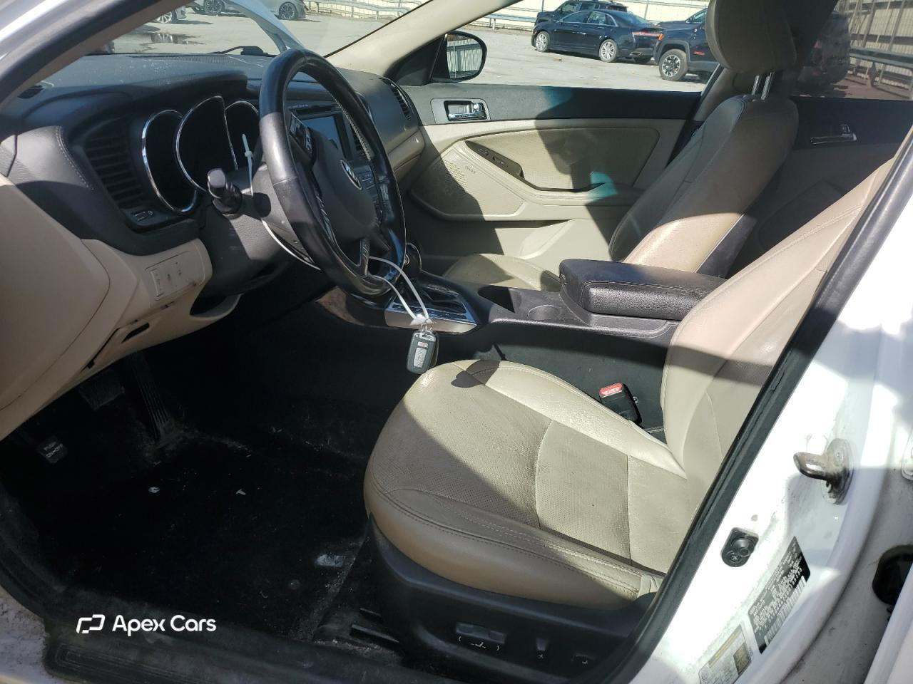 Kia Optima 2013
