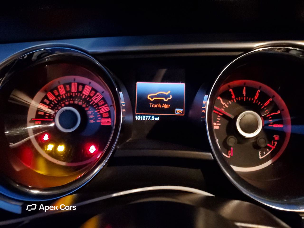 Ford Mustang 2013