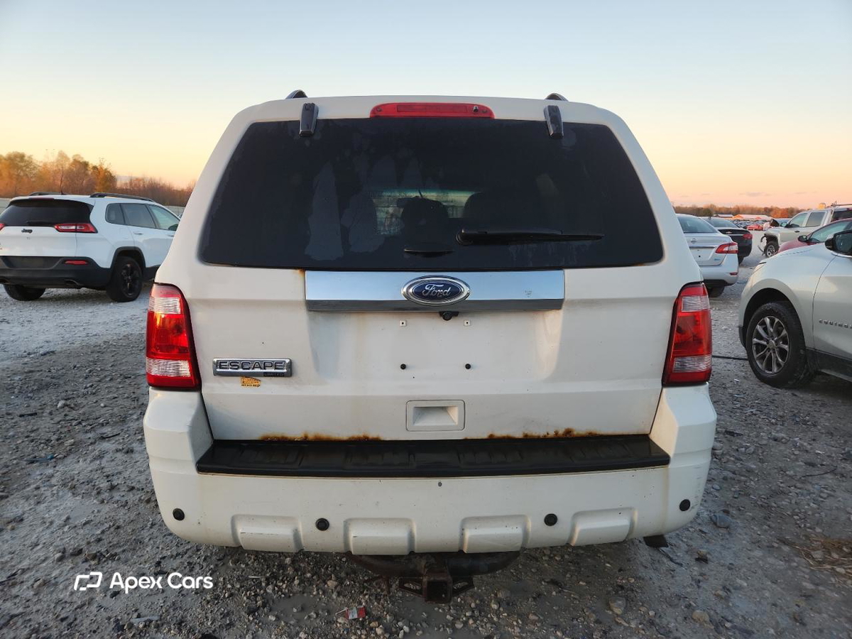 Ford Escape 2012