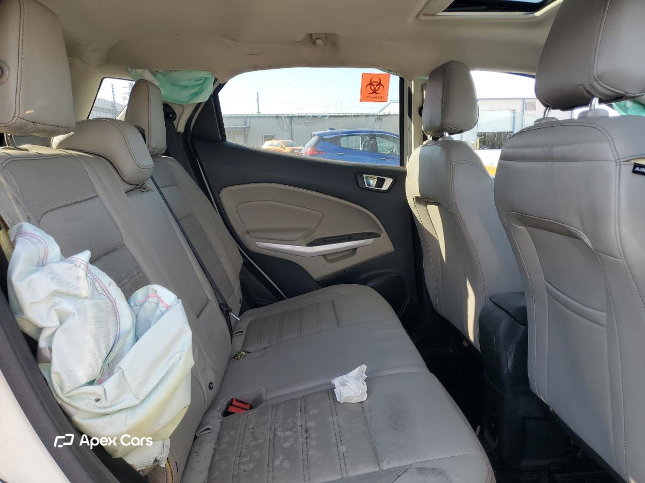 Ford EcoSport 2020