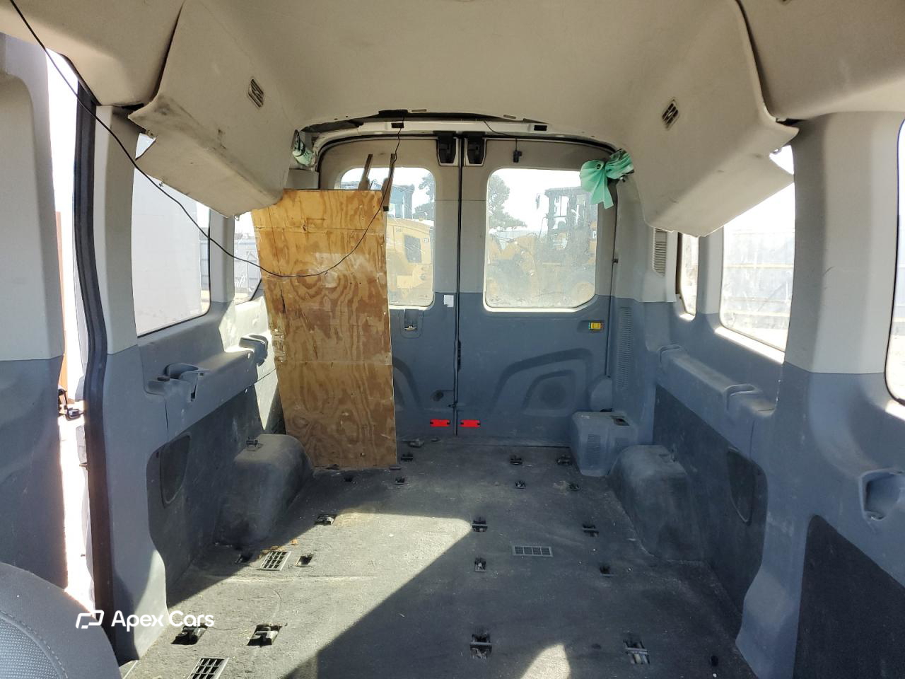 Ford Transit 2018