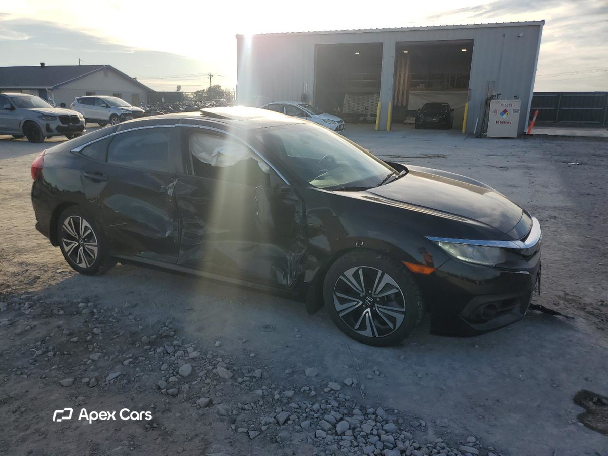 Honda Civic 2017