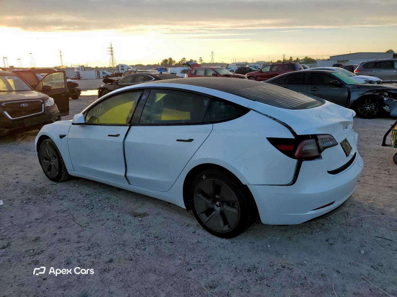 Tesla Model 3 2023