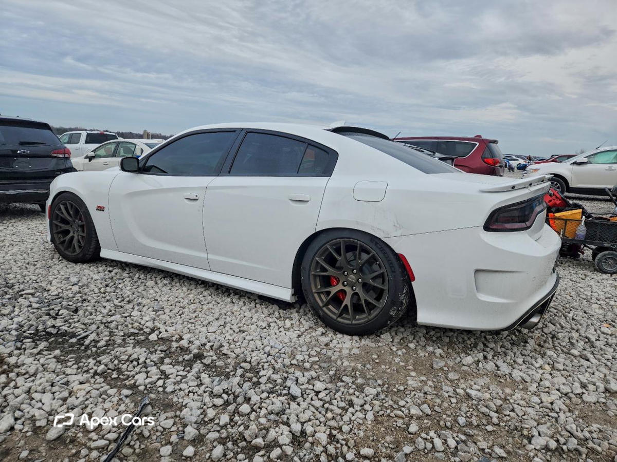 Dodge Charger 2018