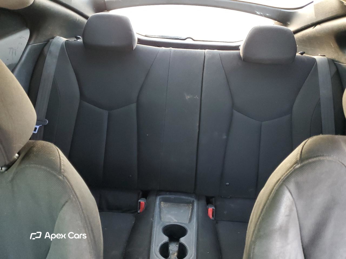 Hyundai Veloster 2016