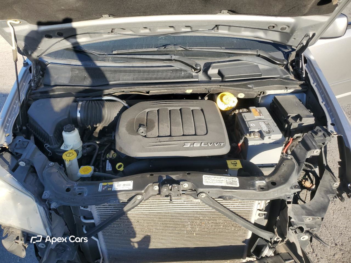 Dodge Caravan 2014