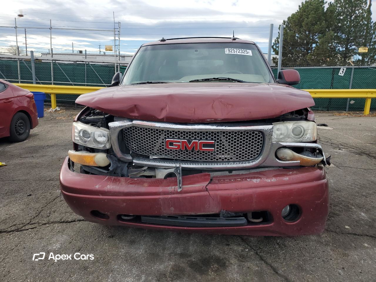 GMC Yukon 2003