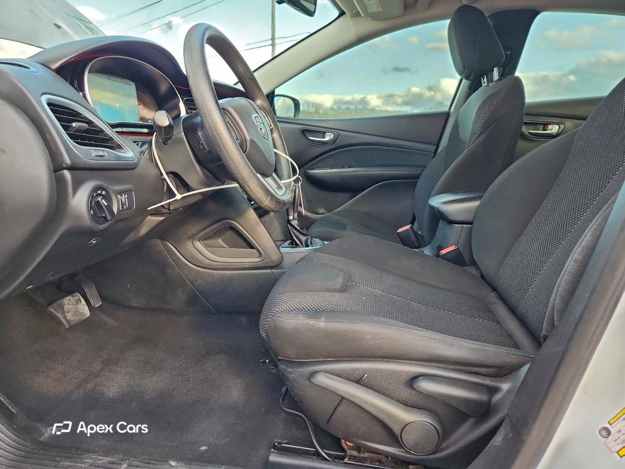Dodge Dart 2016