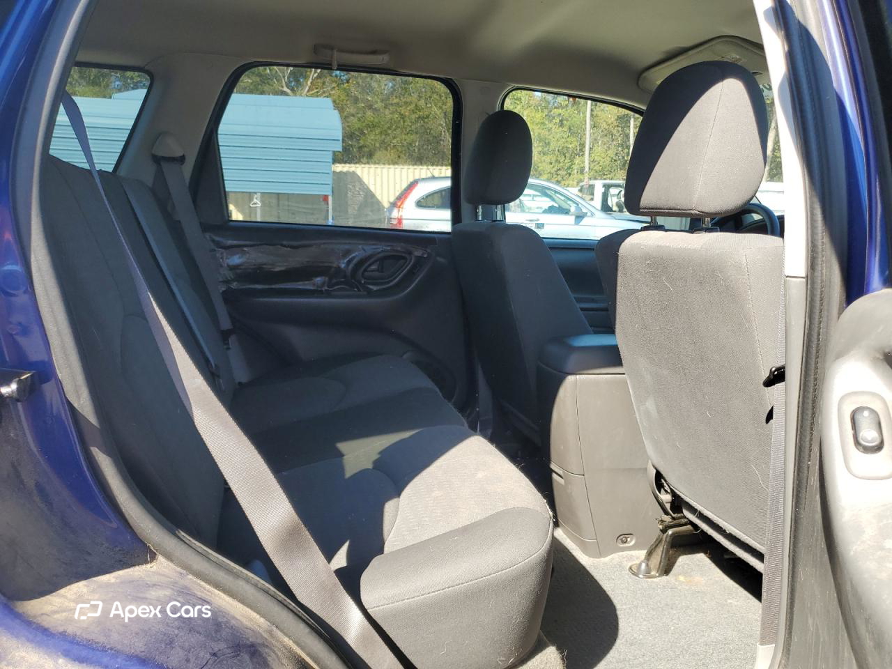 Mazda Tribute 2006