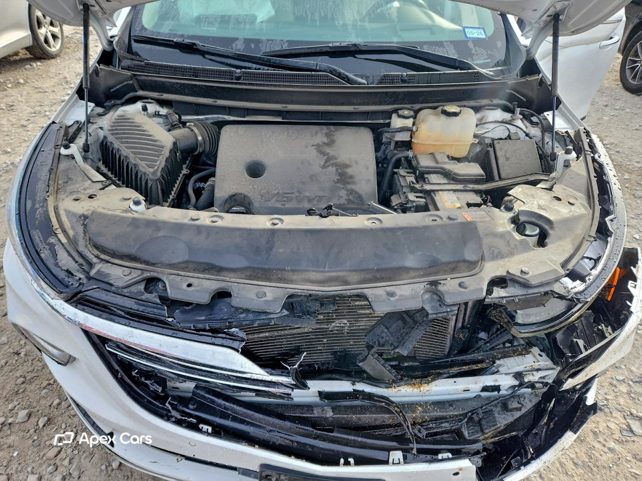 Buick Enclave 2022