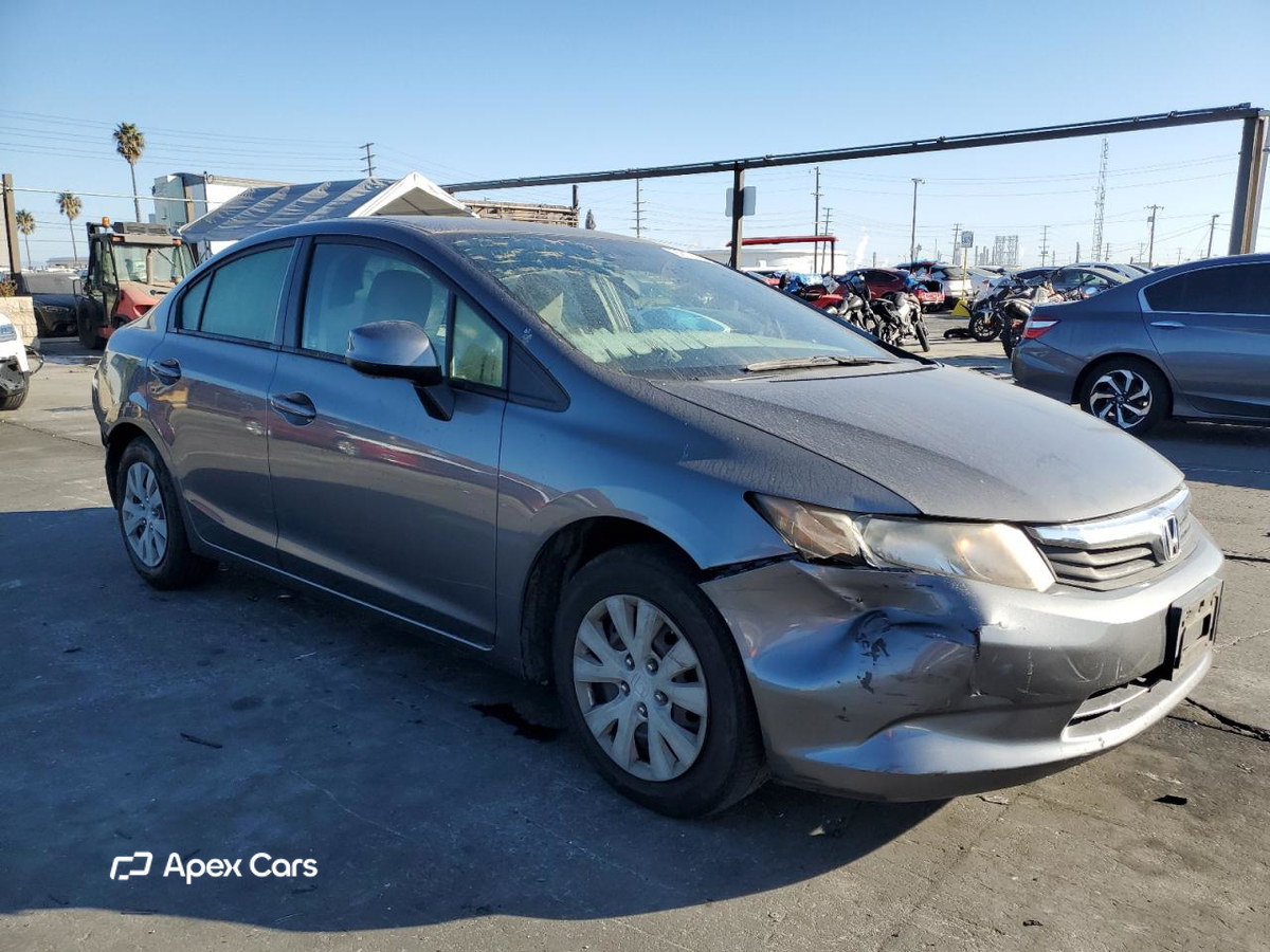 Honda Civic 2012