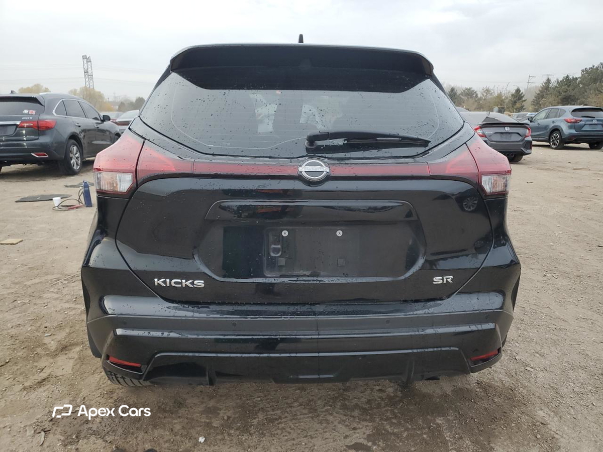 Nissan Kicks 2023