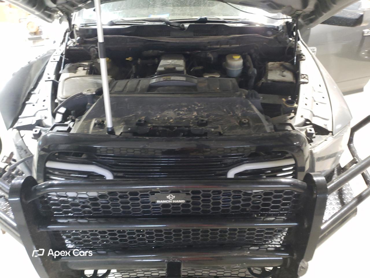 Dodge RAM 2012