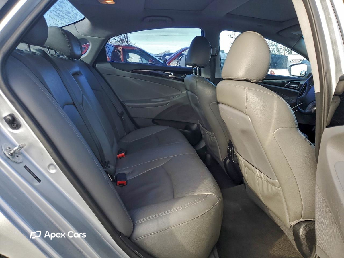 Hyundai Sonata 2013