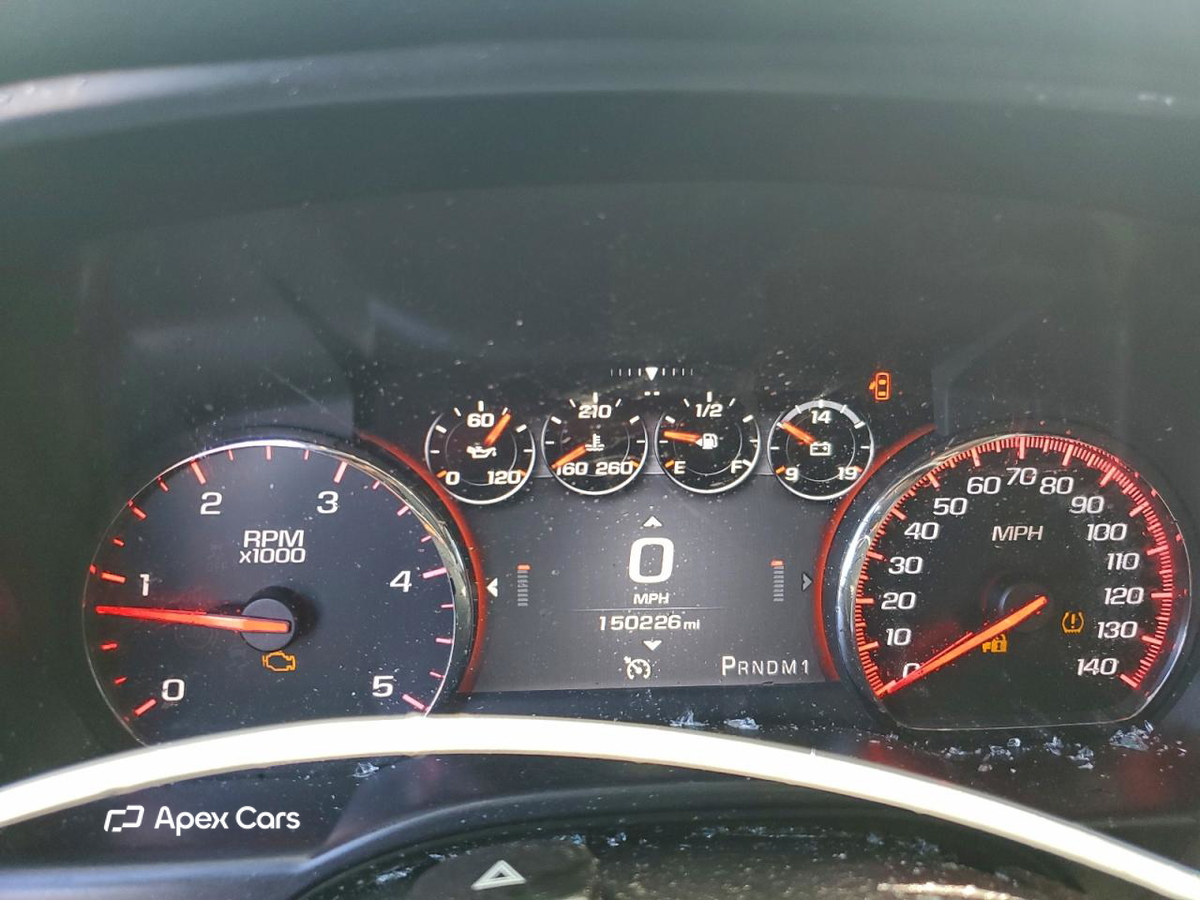 GMC Sierra 2015