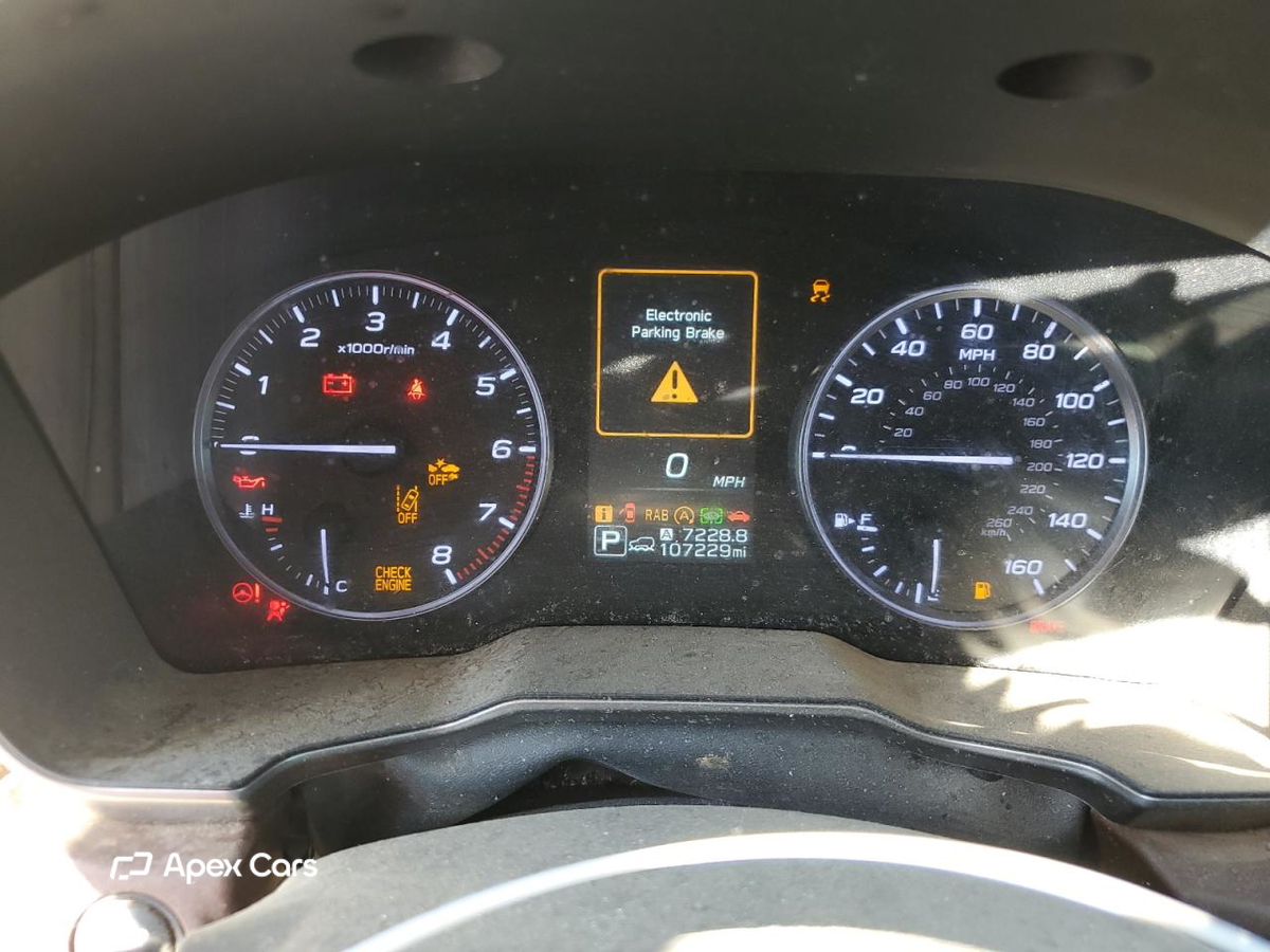 Subaru Outback 2021