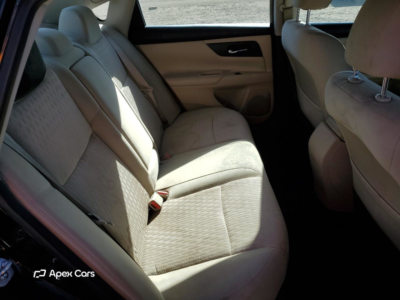 Nissan Altima 2016
