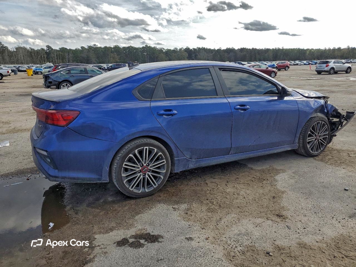 Kia Forte 2020