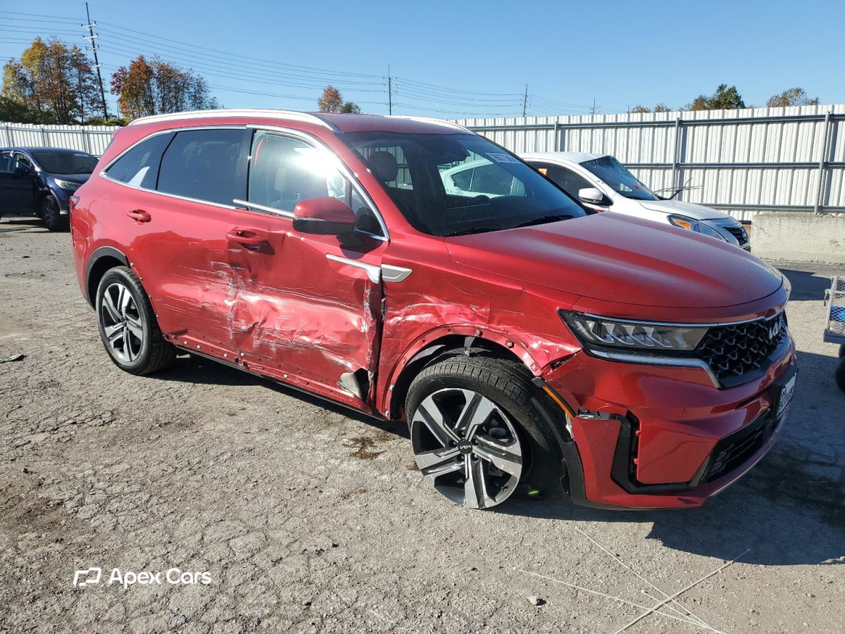 Kia Sorento 2023