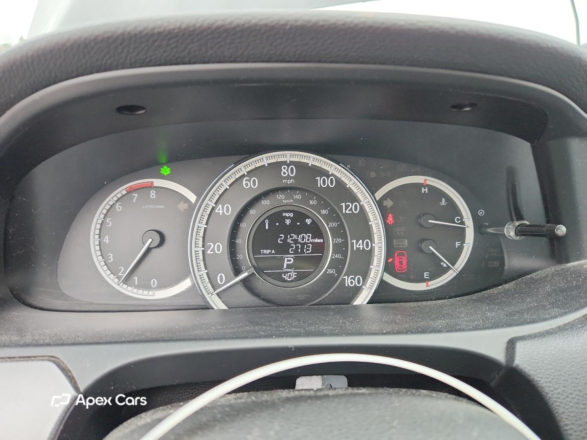 Honda Accord 2015