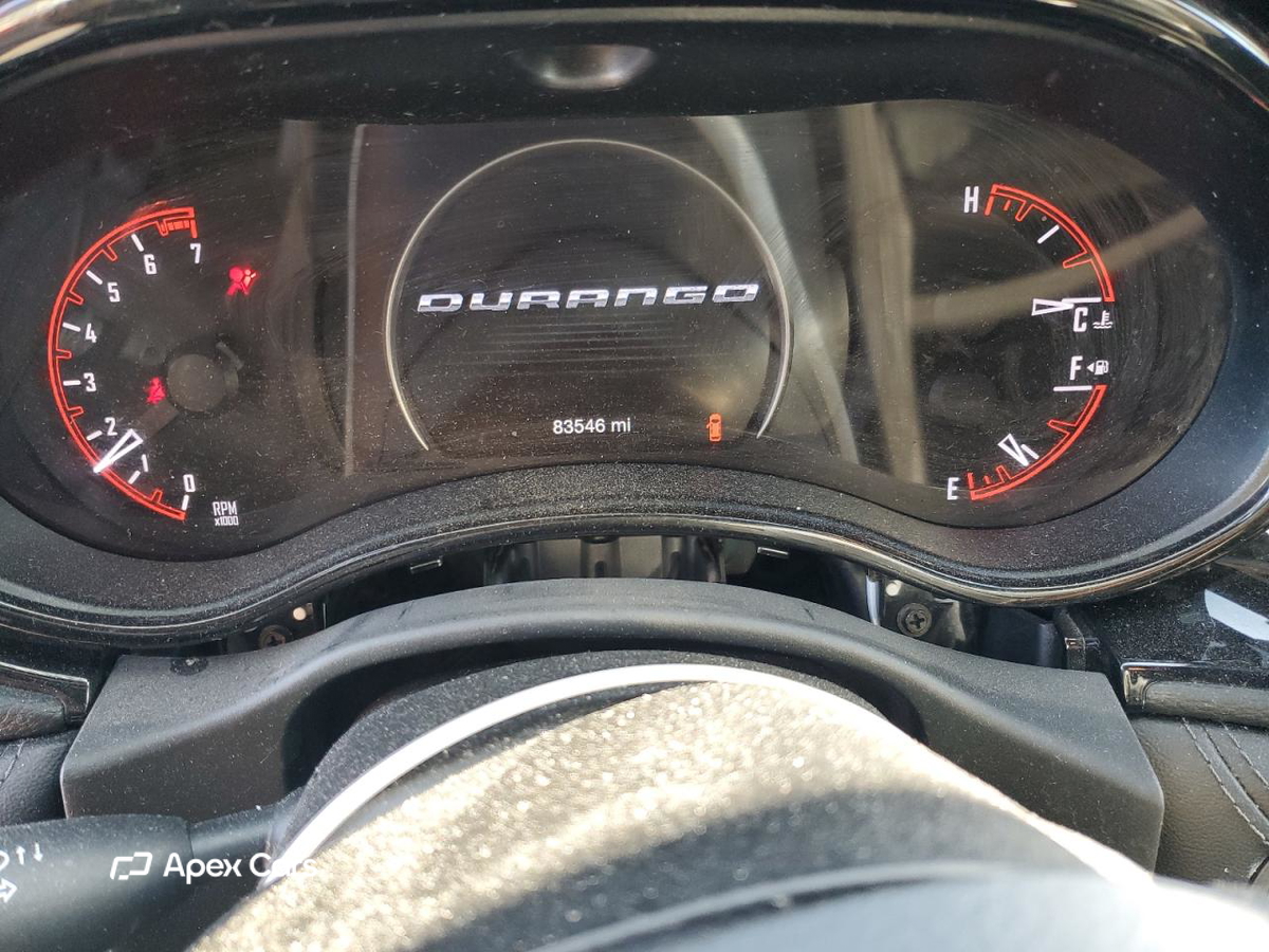 Dodge Durango 2022