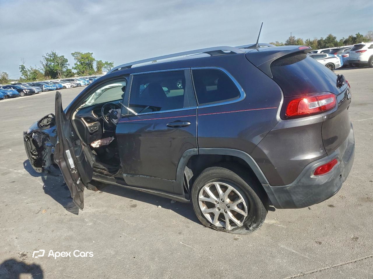 Jeep Cherokee 2017