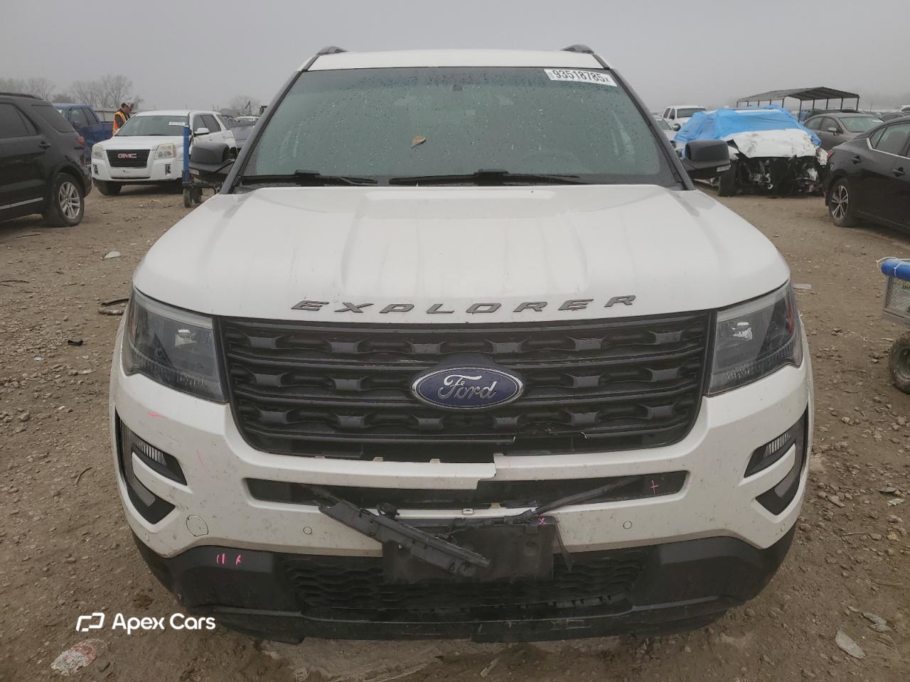 Ford Explorer 2016