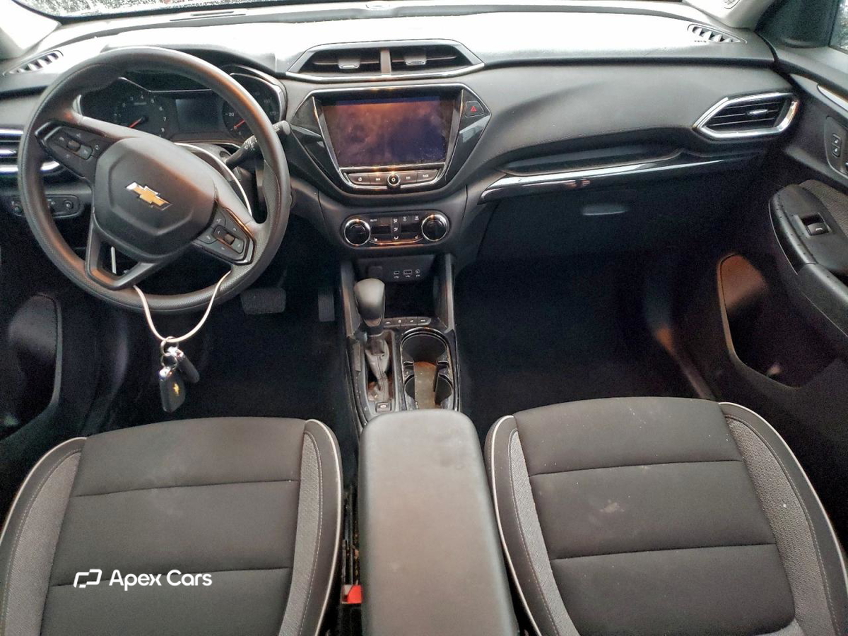Chevrolet TrailBlazer 2021