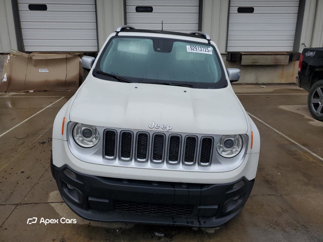 Jeep Renegade 2018
