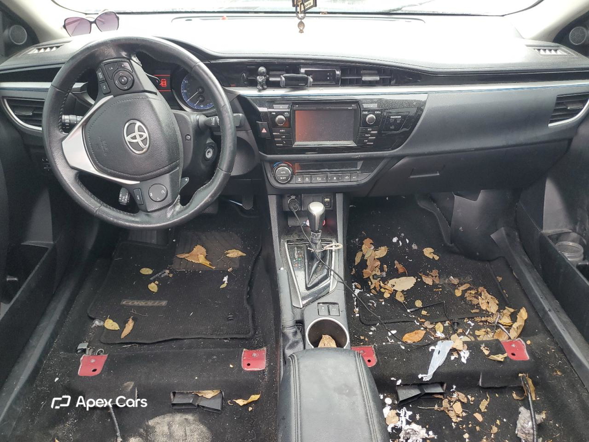 Toyota Corolla 2014