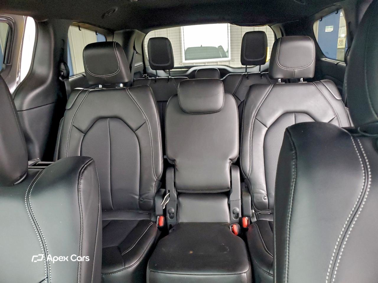 Chrysler Pacifica 2025